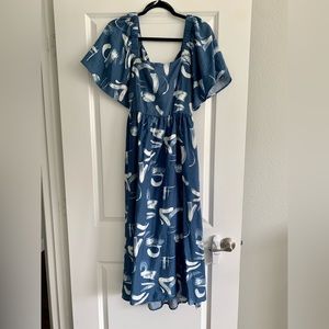 Target A New Day MIDI Dress